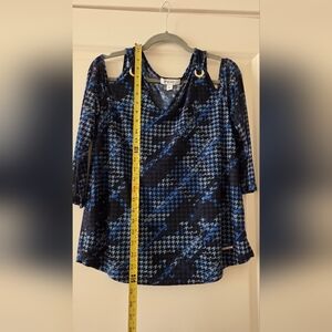 Nine West Women's Blue Top (M)
